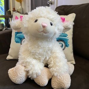 Build a bear sheep